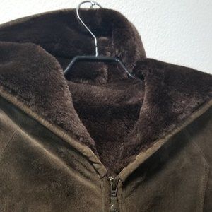 suede jacket